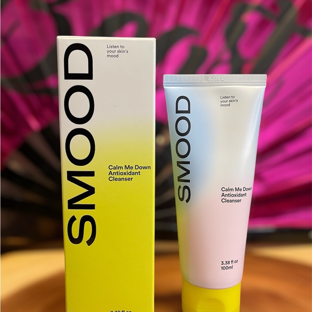 SMOOD Calm Me Down Antioxidant Cleanser